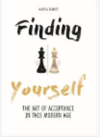 Image of FINDING YOURSELF