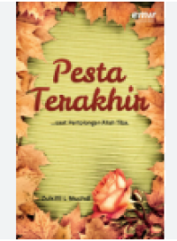 Image of PESTA TERAKHIR