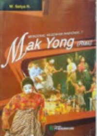 Image of MENGENAL KESENIAN NASIONAL 7 MAK YONG ( RIAU )