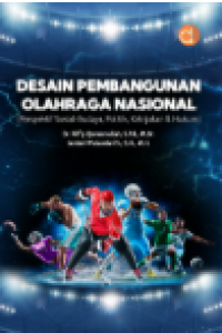 Image of DESAIN PEMBANGUNAN OLAHRAGA NASIONAL
