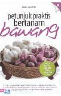Image of Petunjuk Praktis Bertanam Bawang
