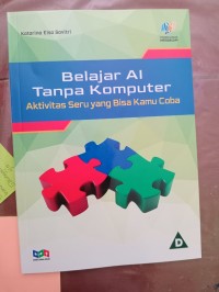 Image of BELAJAR AI TANPA KOMPUTER AKTIVITAS SERU YANG BISA KAMU COBA